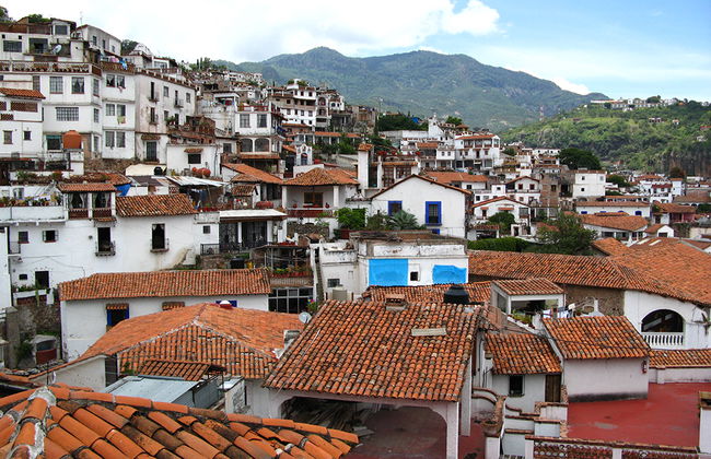 Colonial City of Taxco Tour - Photo 2