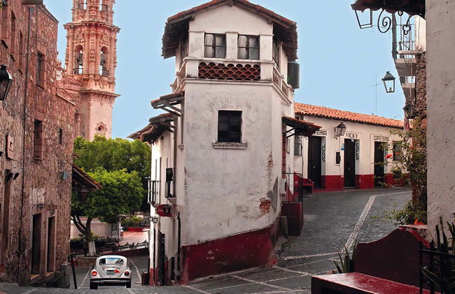 Colonial City of Taxco Tour - Photo 3