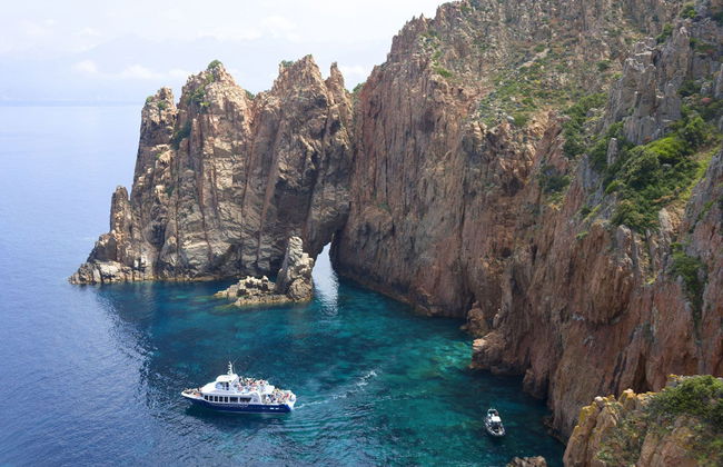 Excursión en barco a Scandola y Girolata - Foto 4