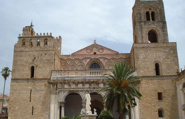 Excursão a Palermo e Monreale - Foto 2