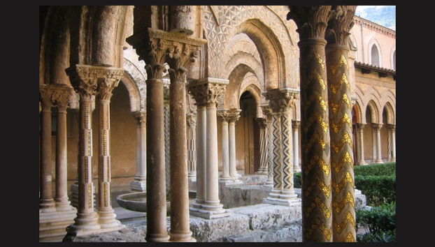 Colonne della Cattedrale di Monreale