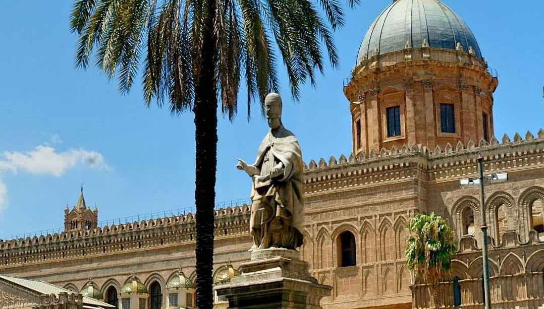 Escursione a Palermo e a Monreale