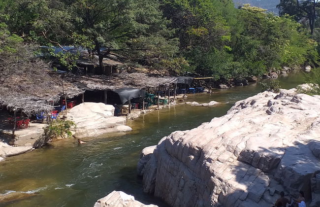 Excursion privée aux rivières de la Sierra Nevada de Santa Marta - Photo 8