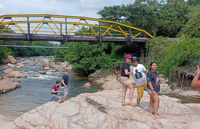 Excursion privée aux rivières de la Sierra Nevada de Santa Marta - Photo 2