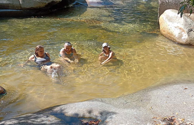 Excursion privée aux rivières de la Sierra Nevada de Santa Marta - Photo 3