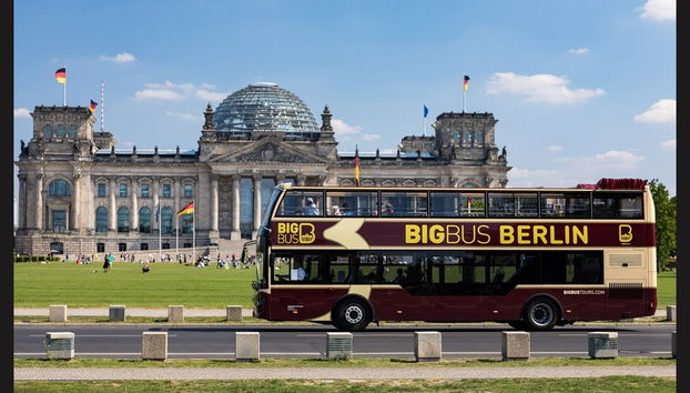 Big Bus: Berlin Sightseeing Bus - Foto 2
