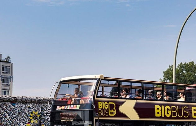 Big Bus: Berlin Sightseeing Bus - Photo 9