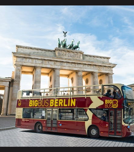 Bild - Big Bus: Berlin Sightseeing Bus