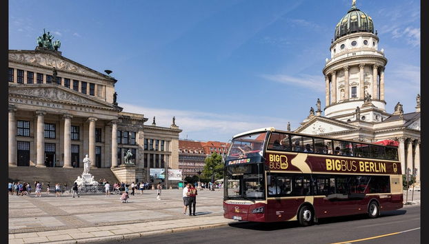 Big Bus: Berlin Sightseeing Bus - Foto 4