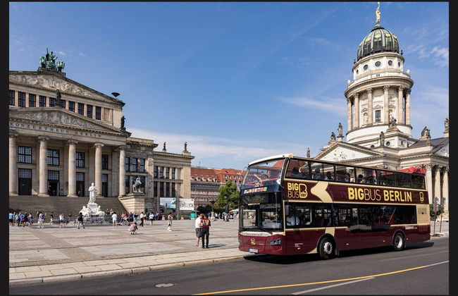 Big Bus: Berlin Sightseeing Bus - Photo 4