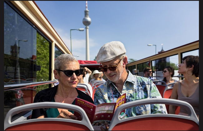 Big Bus: Berlin Sightseeing Bus - Photo 7