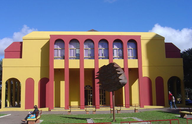 Tour por Santa Maria e Mata - Foto 5