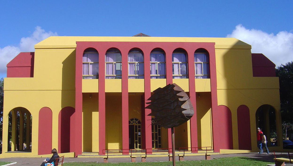 Tour por Santa Maria e Itaara - Foto 1