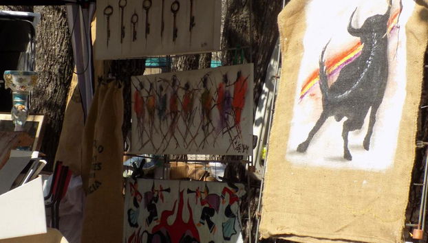 From Calpe or Altea: Jalon Valley - Foto 5