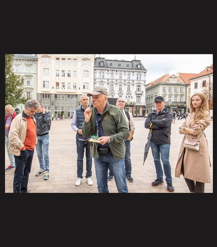 Foto de Tour gastronómico por Bratislava