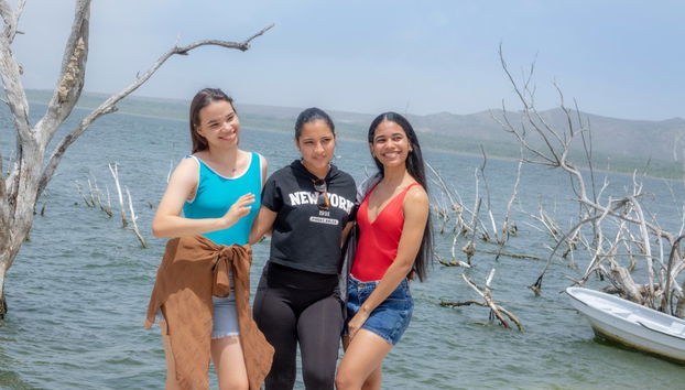 Excursión al lago Enriquillo - Photo 4