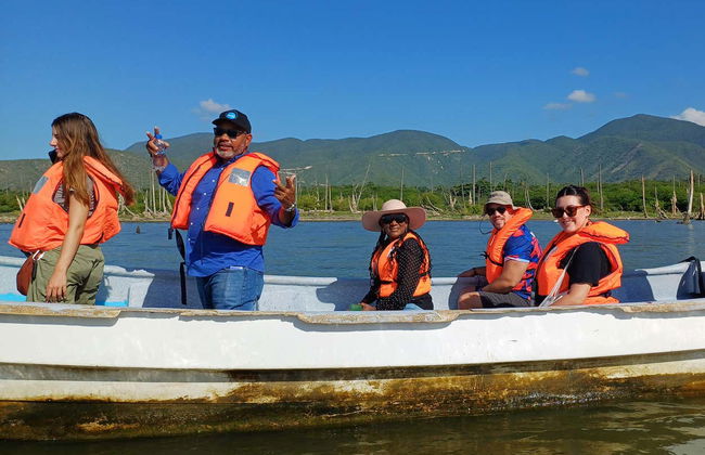 Excursión al lago Enriquillo - Foto 6