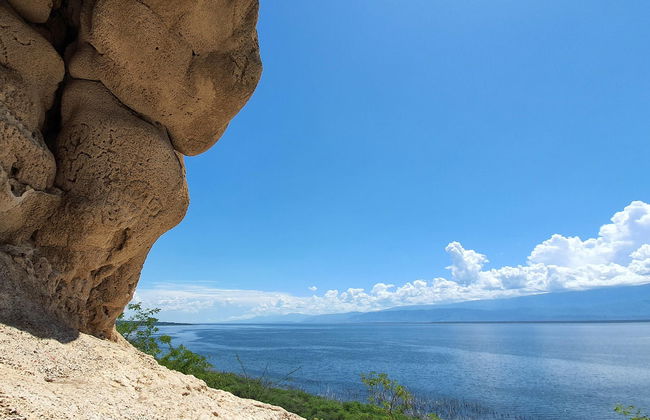 Excursión al lago Enriquillo - Photo 1