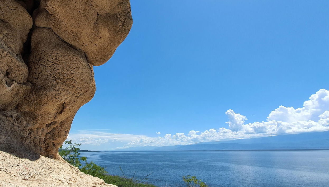 Excursión al lago Enriquillo - Photo 1