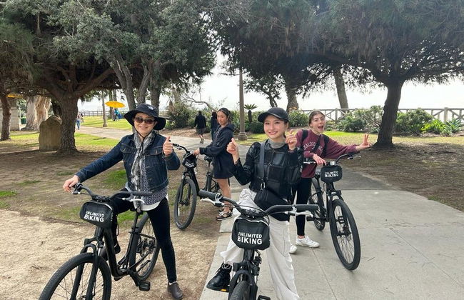 Location de vélo à Santa Monica - Photo 8