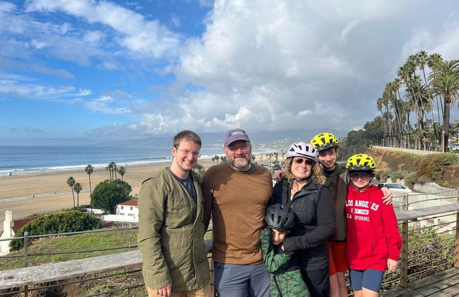 Location de vélo à Santa Monica - Photo 6