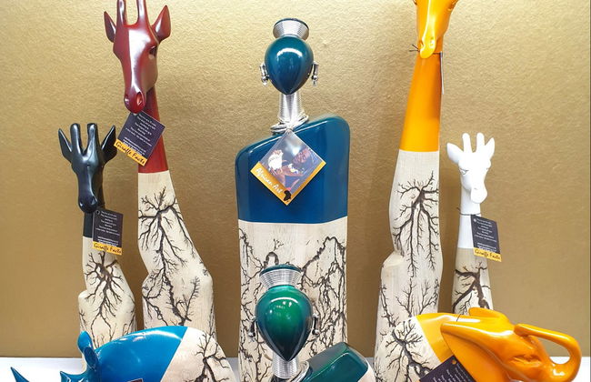 Free tour por un taller de diamantes y gemas - Foto 3