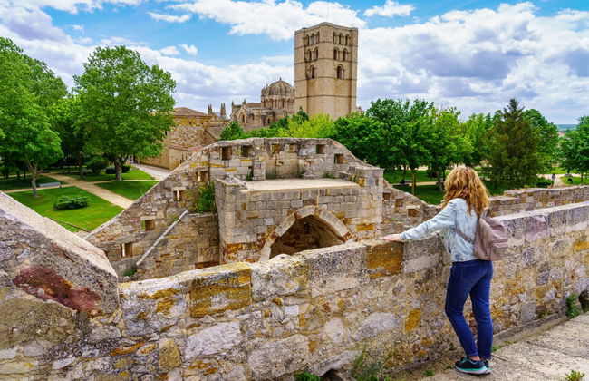 Visita guiada por Zamora y su castillo - Photo 1