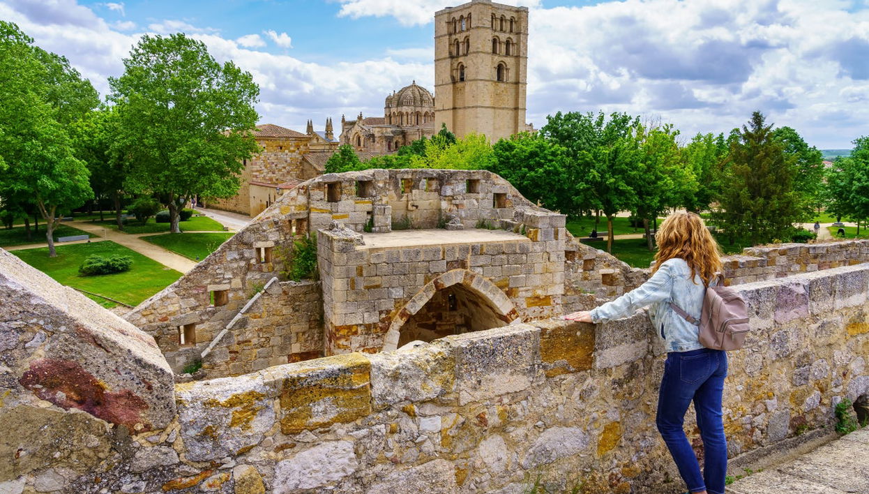 Visita guiada por Zamora y su castillo - Photo 1