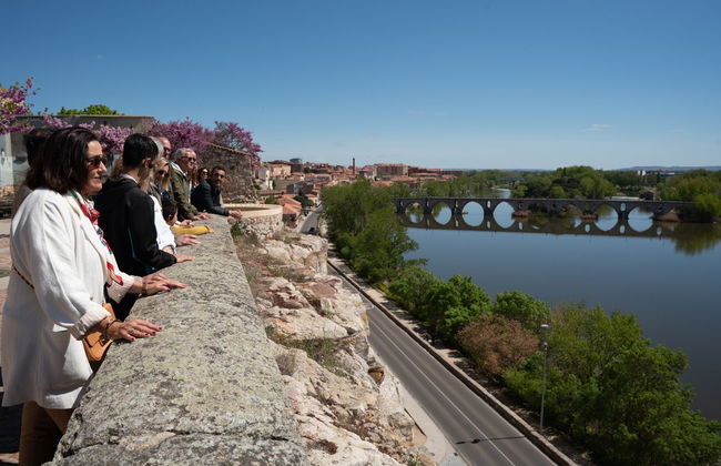 Visita guiada por Zamora e pelo seu castelo - Foto 3