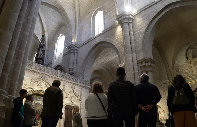 Visita guiada por Zamora e pelo seu castelo - Foto 2