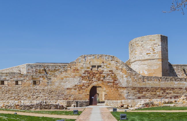 Visita guiada por Zamora e pelo seu castelo - Foto 7