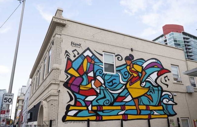 Tour del arte urbano por Calgary + Cata de cervezas - Foto 6