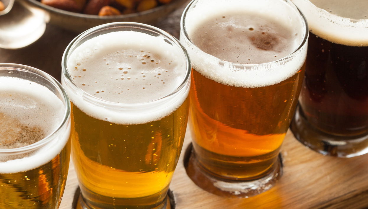 Tour del arte urbano por Calgary + Cata de cervezas