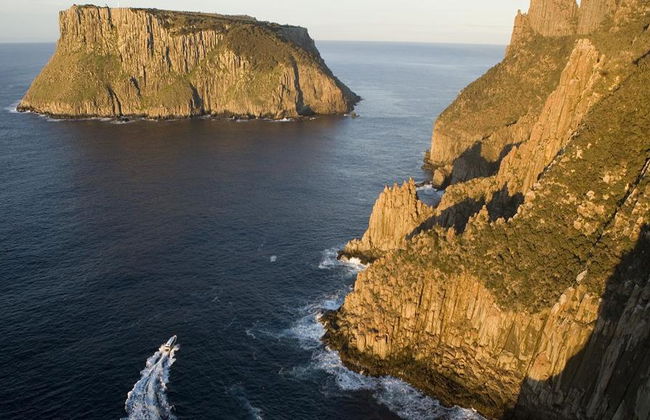 Crucero a la isla Tasman desde Hobart - Excursión de día completo - Foto 2
