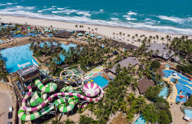 Excursão ao Beach Park - Foto 2