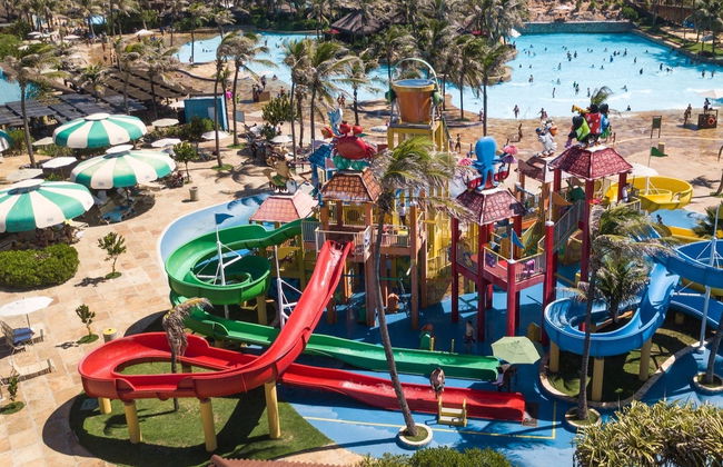 Excursão ao Beach Park - Foto 4