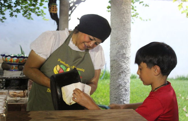 Parras de la Fuente Sweets Workshop - Photo 10