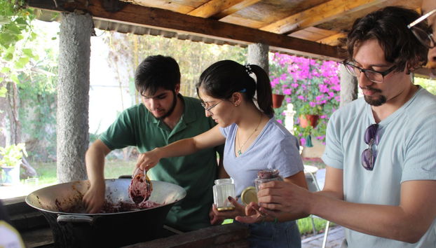 Taller de dulces parreños - Foto 2