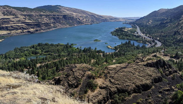 Excursão às Multnomah Falls e ao Monte Hood - Foto 5