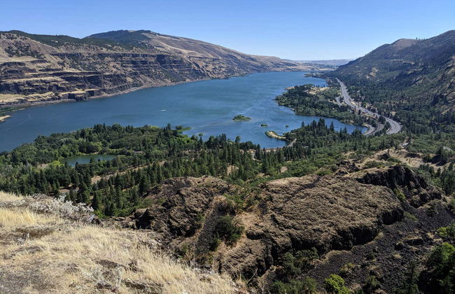 Excursão às Multnomah Falls e ao Monte Hood - Foto 5