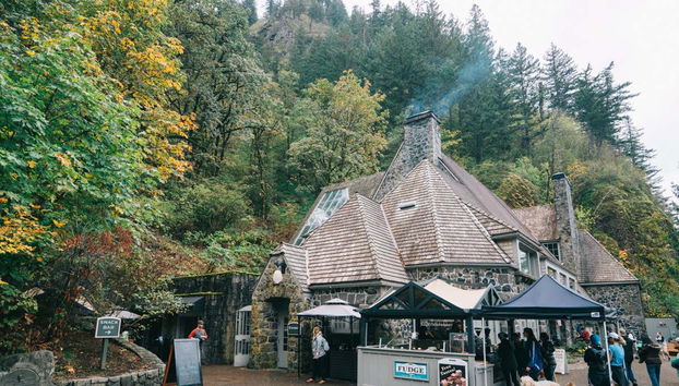Excursão às Multnomah Falls e ao Monte Hood - Foto 4