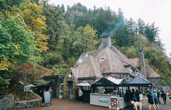 Excursão às Multnomah Falls e ao Monte Hood - Foto 4
