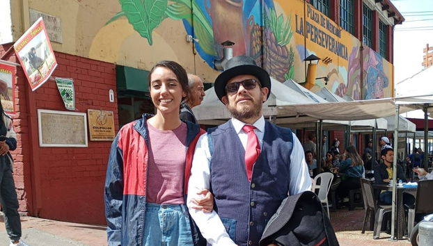 Tour de Jorge Eliécer Gaitán - Foto 4