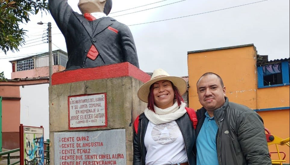 Tour de Jorge Eliécer Gaitán - Foto 1