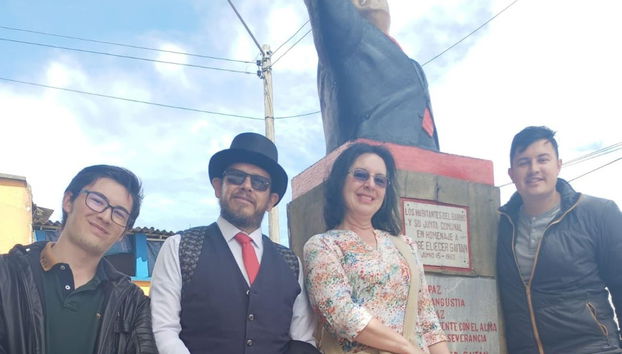 Tour de Jorge Eliécer Gaitán - Foto 3
