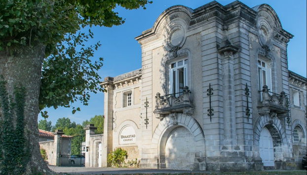 Destilería Braastad Cognac de Jarnac