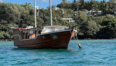 Balade en bateau pirate à Trou d'Eau Douce - Photo 1