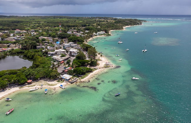 Passeio de barco pirata por Trou d’Eau Douce - Foto 1