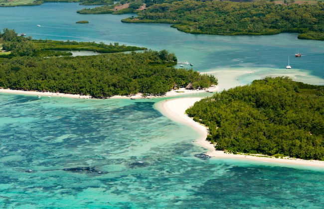 Passeio de barco pirata por Trou d’Eau Douce - Foto 6