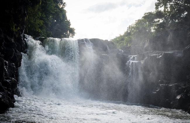 Passeio de barco pirata por Trou d’Eau Douce - Foto 3